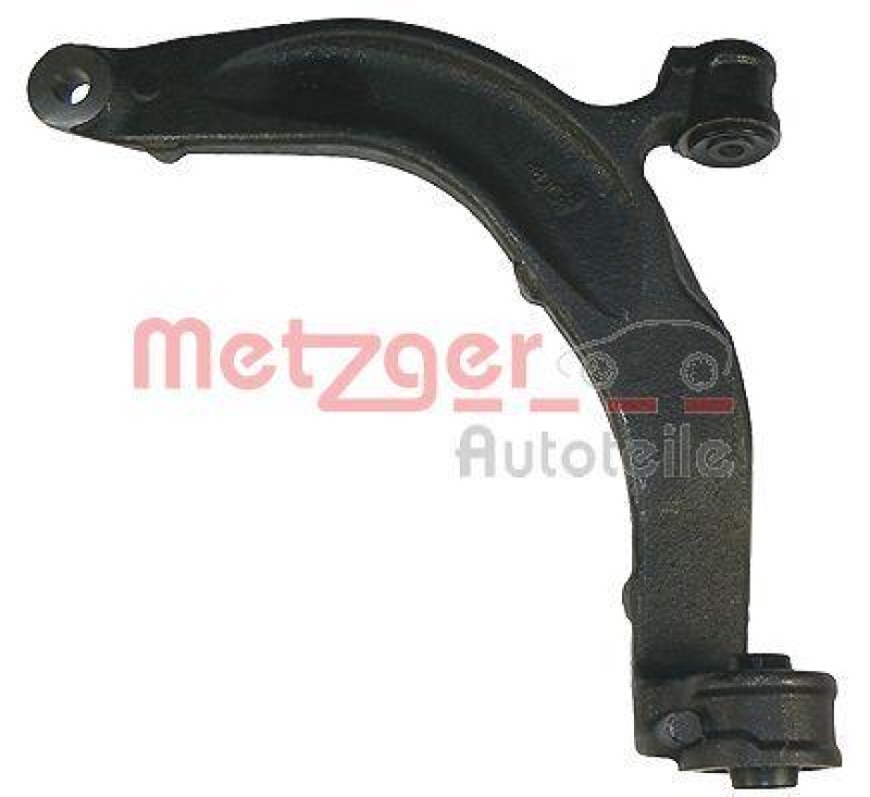 METZGER 58006201 Lenker, Radaufh&auml;ngung f&uuml;r VW VA links