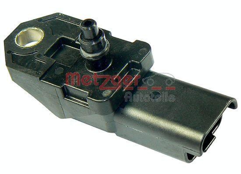 METZGER 0906095 Sensor, Saugrohrdruck f&uuml;r FIAT/FORD/LANCIA