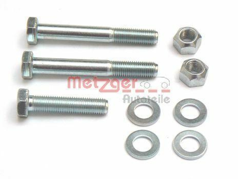 METZGER 55000718 Montagesatz, Lenker f&uuml;r OPEL F&Uuml;R 58003402/58003501