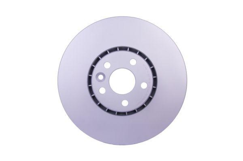 HELLA 8DD 355 116-181 Bremsscheibe für VOLVO