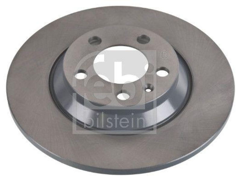 FEBI BILSTEIN 107508 Bremsscheibe f&uuml;r VW-Audi