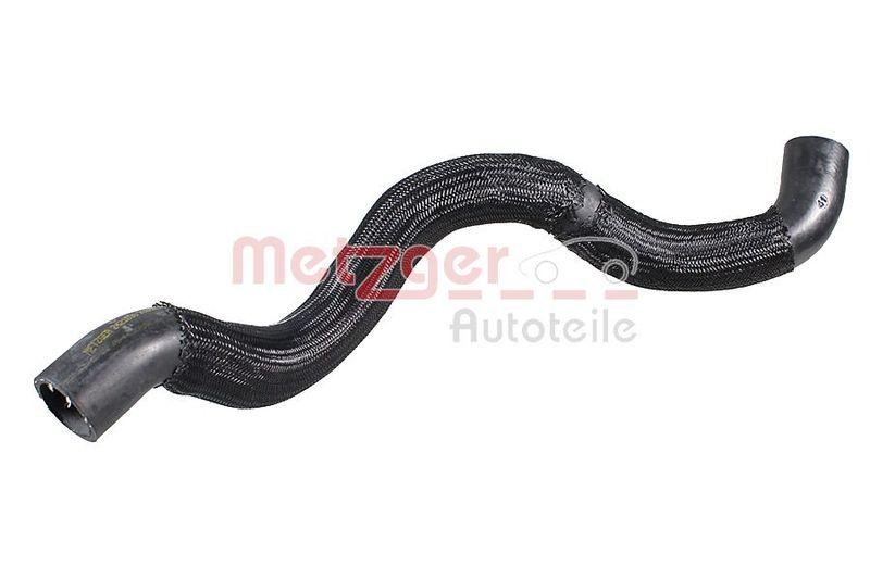 METZGER 2421630 K&uuml;hlerschlauch f&uuml;r DACIA/RENAULT