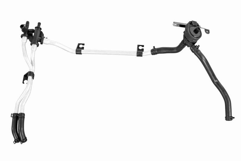 VAICO V38-0587 K&uuml;hlmittelrohrleitung f&uuml;r NISSAN