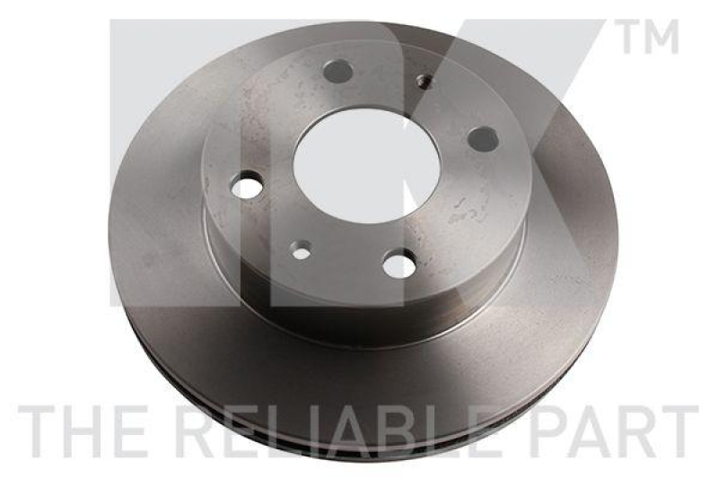 NK 204413 Bremsscheibe f&uuml;r SUBARU