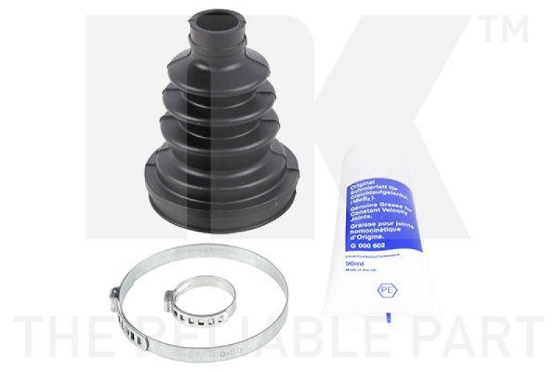 NK 523606 Faltenbalgsatz, Antriebswelle f&uuml;r OPEL, VAUX