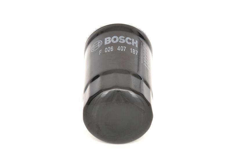 Bosch F 026 407 187 Ölfilter