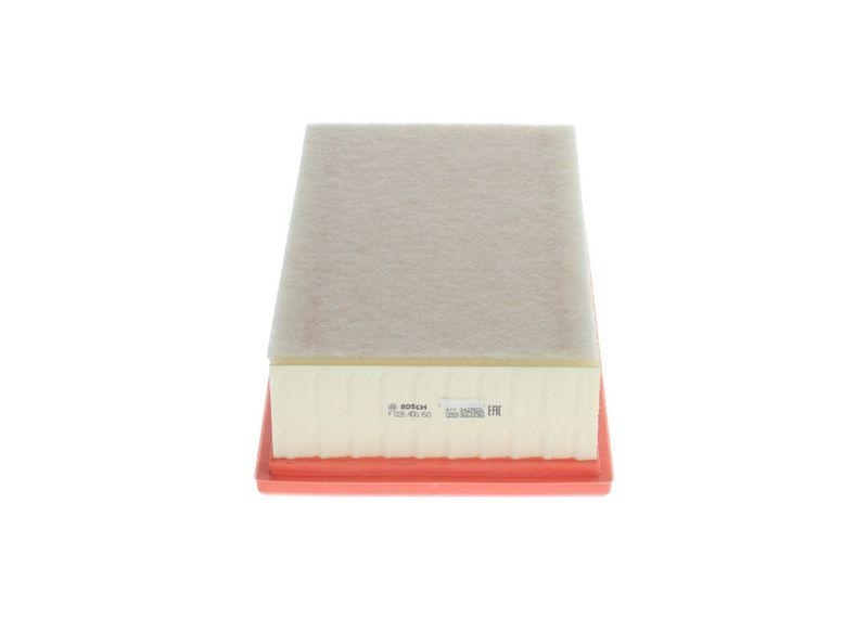 BOSCH F 026 400 150 Luftfilter