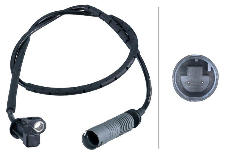 HELLA 6PU 012 039-751 Sensor, Raddrehzahl f&uuml;r BMW