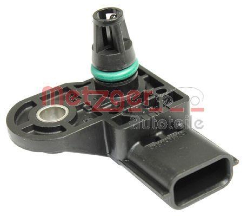 METZGER 0906192 Sensor, Ladedruck für DACIA/RENAULT