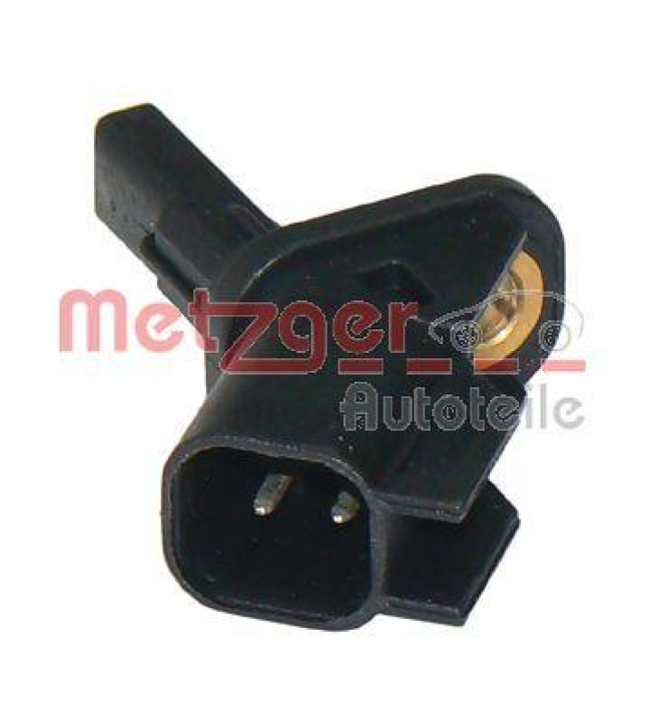 METZGER 0900027 Sensor, Raddrehzahl für FORD/MAZDA/VOLVO VA links/rechts