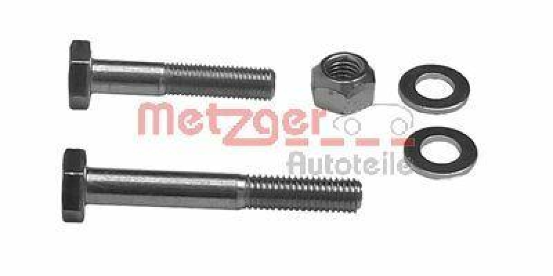 METZGER 55001718 Montagesatz, Lenker f&uuml;r VW F&Uuml;R 58014608