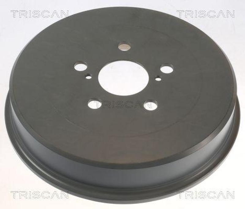 TRISCAN 8120 13211c Bremstrommel, Coated f&uuml;r Toyota
