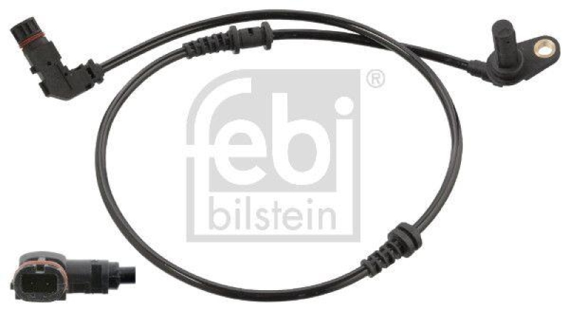 FEBI BILSTEIN 106263 ABS-Sensor f&uuml;r Mercedes-Benz