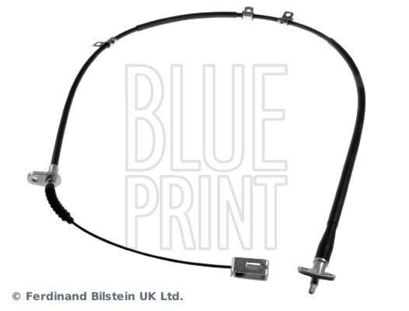 BLUE PRINT ADN146296 Handbremsseil f&uuml;r NISSAN