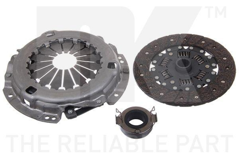 NK 134546 Kupplungssatz f&uuml;r TOYOTA