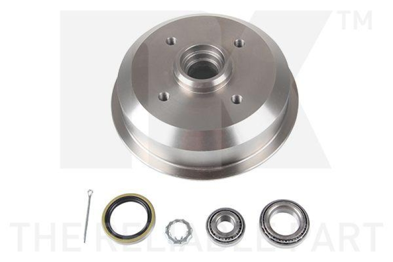 NK 252538 Bremstrommel f&uuml;r FORD