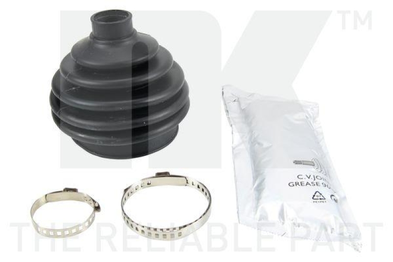 NK 523611 Faltenbalgsatz, Antriebswelle f&uuml;r OPEL, VAUX