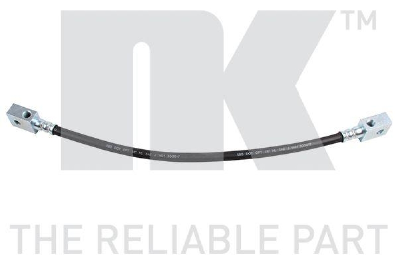 NK 852271 Bremsschlauch f&uuml;r NISSAN