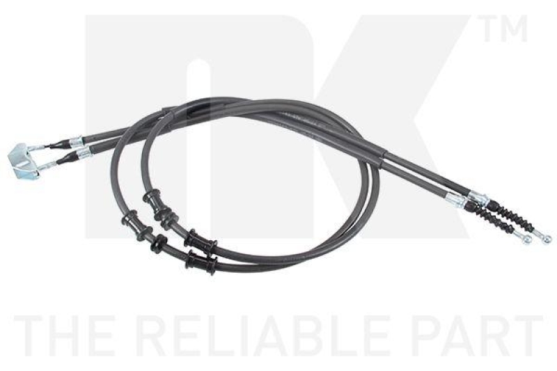 NK 9036143 Seilzug, Feststellbremse f&uuml;r OPEL, VAUX