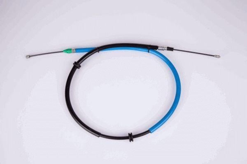 HELLA 8AS 355 665-711 Seilzug, Feststellbremse f&uuml;r RENAULT