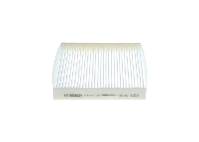 BOSCH 1 987 432 190 Filter Innenraumluft