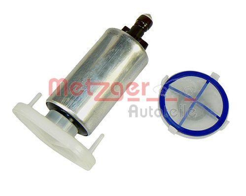 METZGER 2250043 Kraftstoffpumpe für MB/SEAT/VW