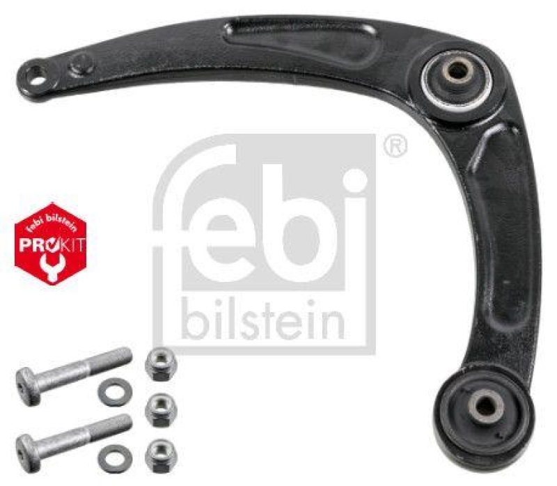 FEBI BILSTEIN 40841 Querlenker mit Anbaumaterial f&uuml;r Peugeot