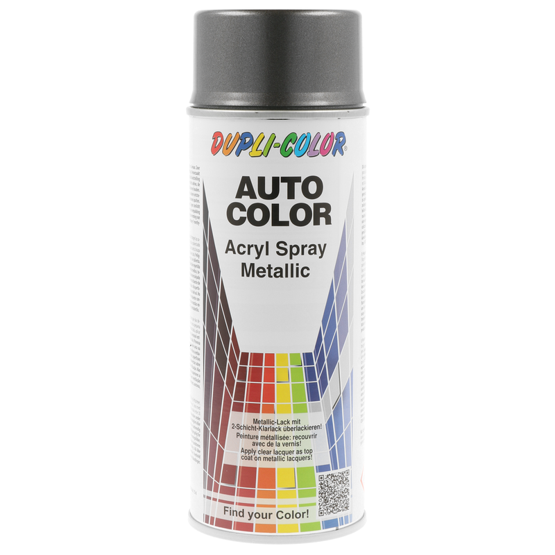 PRESTO 576911 | DUPLI COLOR AC 70-0350 Auto-Color grau metallic 400ml