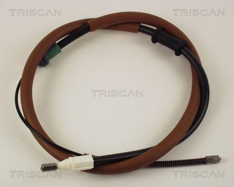 TRISCAN 8140 25180 Handbremsseil f&uuml;r Renault Kangoo 800 Kg