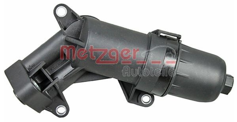 METZGER 8020090 Hydraulikfiltersatz, Automatikgetriebe