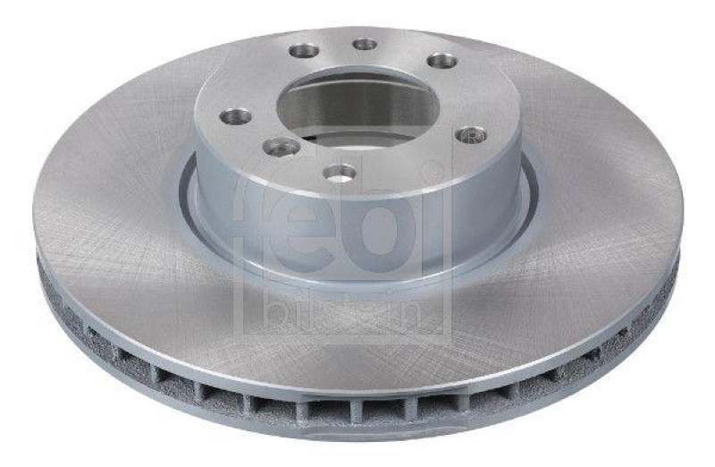 FEBI BILSTEIN 10751 Bremsscheibe f&uuml;r BMW