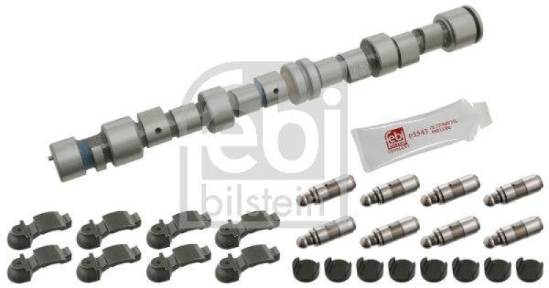 FEBI BILSTEIN 24550 Nockenwellensatz f&uuml;r Opel