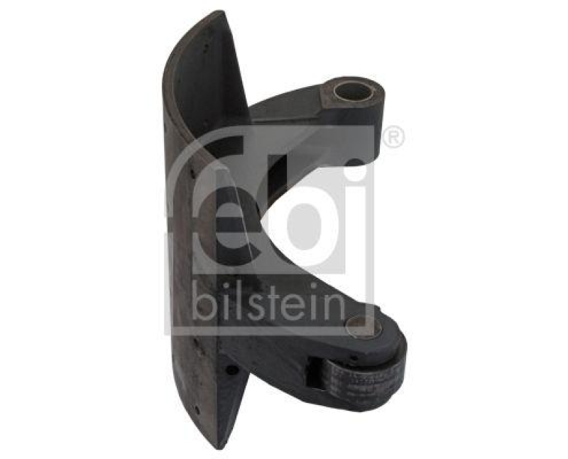 FEBI BILSTEIN 44387 Bremsbacke ohne Belag f&uuml;r Scania