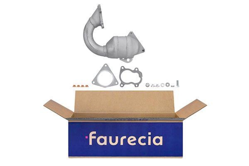 HELLA 8LE 366 053-061 Katalysator RENAULT