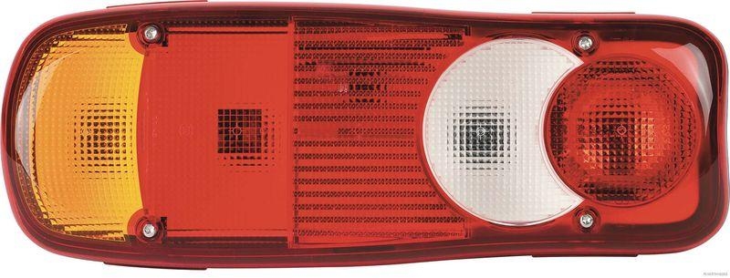 HERTH+BUSS 83840775 Heckleuchte