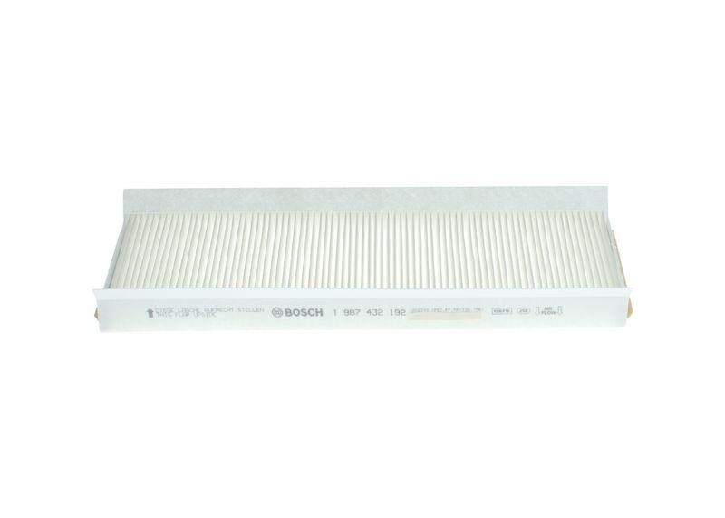 BOSCH 1 987 432 192 Filter Innenraumluft
