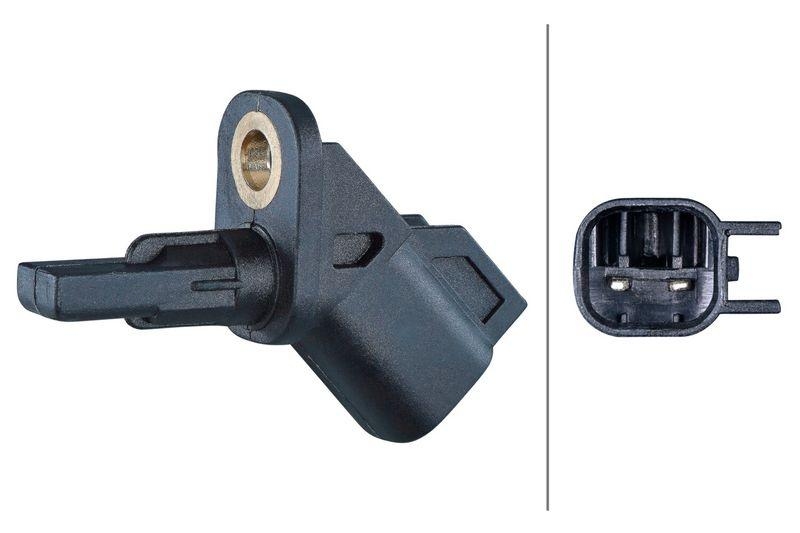 HELLA 6PU 012 039-961 Sensor, Raddrehzahl für FORD/VOLVO