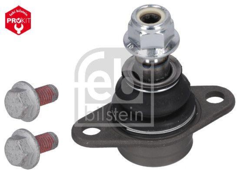 FEBI BILSTEIN 40845 Traggelenk mit Anbaumaterial für BMW