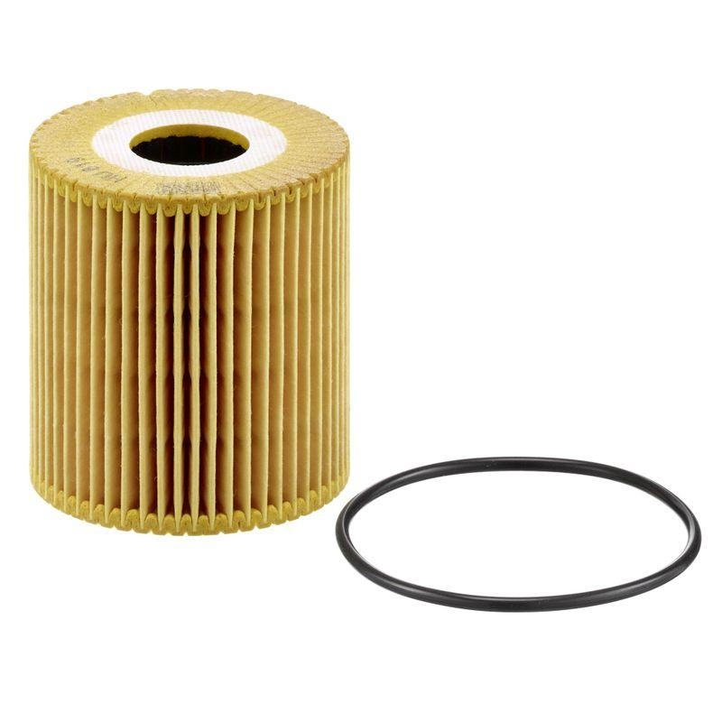 MANN-FILTER HU 819 x Ölfilter für Volvo