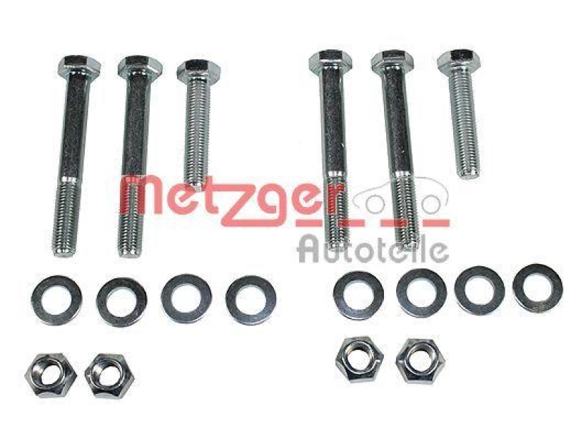METZGER 55003248 Montagesatz, Lenker f&uuml;r OPEL F&Uuml;R 58003402/58003501