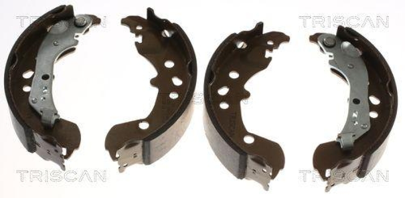 TRISCAN 8100 29006 Bremsbacken f&uuml;r Audi, Seat, Volkswagen