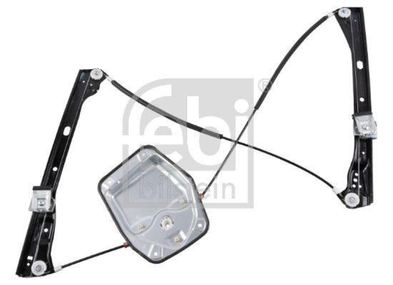 FEBI BILSTEIN 175462 Fensterheber ohne Motor f&uuml;r VW-Audi