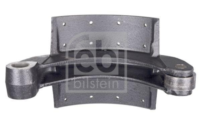 FEBI BILSTEIN 44388 Bremsbacke ohne Belag f&uuml;r Scania