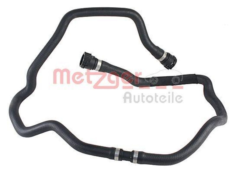 METZGER 2420605 K&uuml;hlerschlauch f&uuml;r BMW
