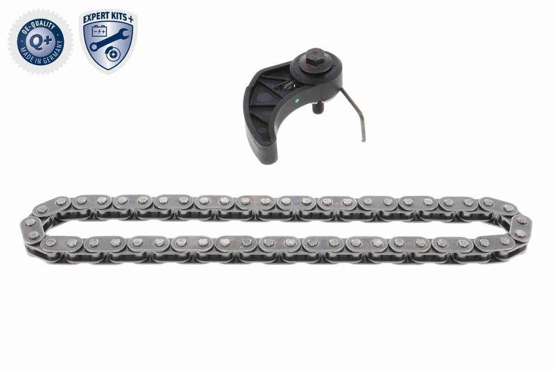 VAICO V10-5837-BEK Kettensatz, &Ouml;lpumpenantrieb ohne &Ouml;lpumpe f&uuml;r VW