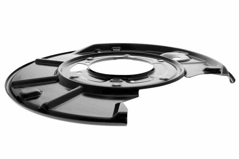 VAICO V30-3317 Spritzblech, Bremsscheibe Hinterachse links f&uuml;r MERCEDES-BENZ
