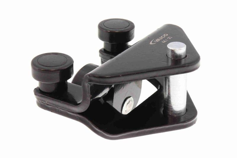 VAICO V38-0592 Rollenf&uuml;hrung, Schiebet&uuml;r unten, rechts f&uuml;r NISSAN