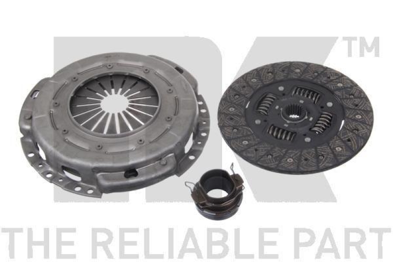 NK 134549 Kupplungssatz f&uuml;r TOYOTA