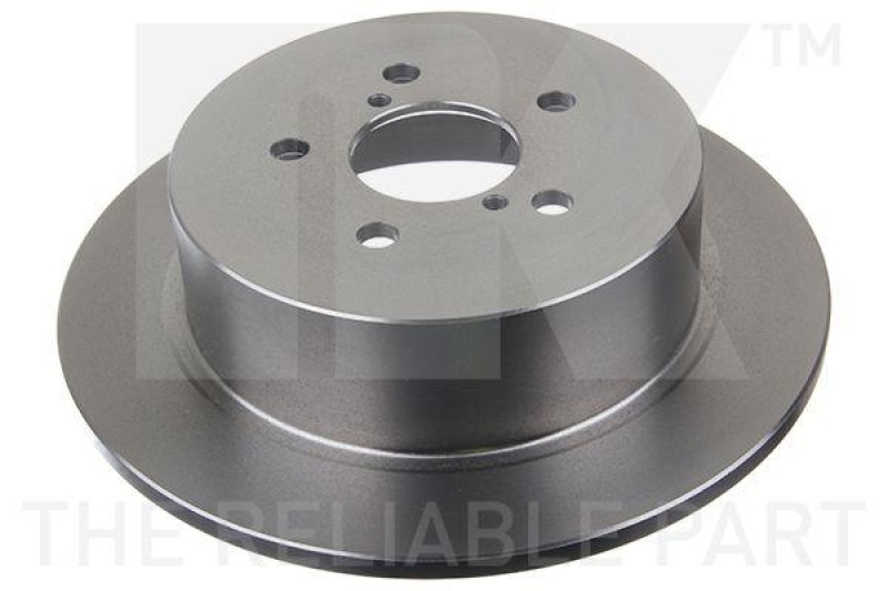 NK 204416 Bremsscheibe f&uuml;r SUBARU