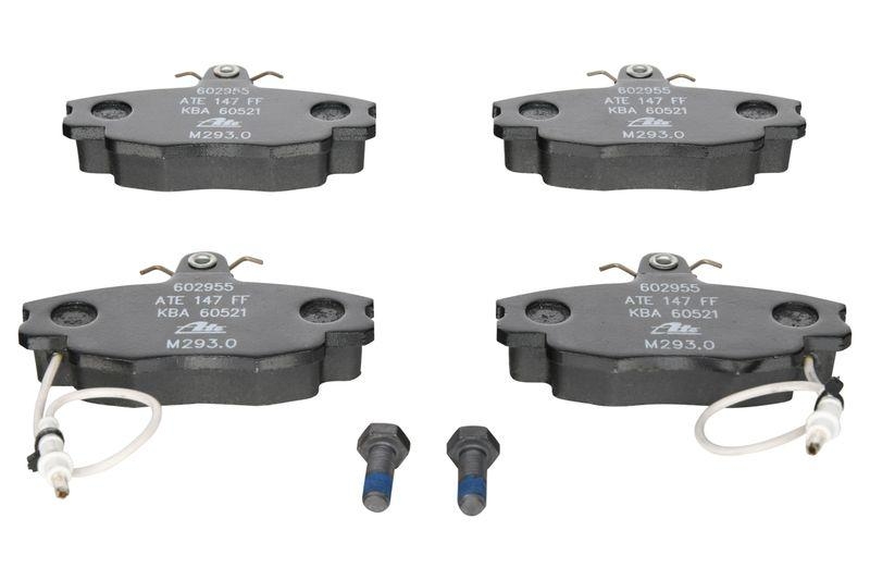 ATE 13.0460-2810.2 Belagsatz